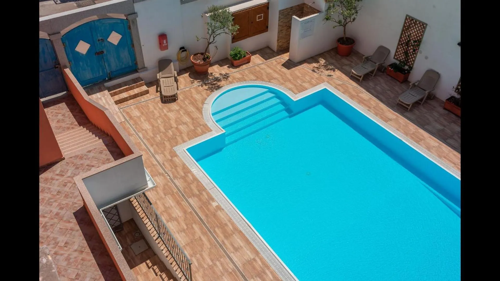 Relaxing Cristal Blu Studio Sleeps 4 Num1493 Santa Teresa Gallura Apartment