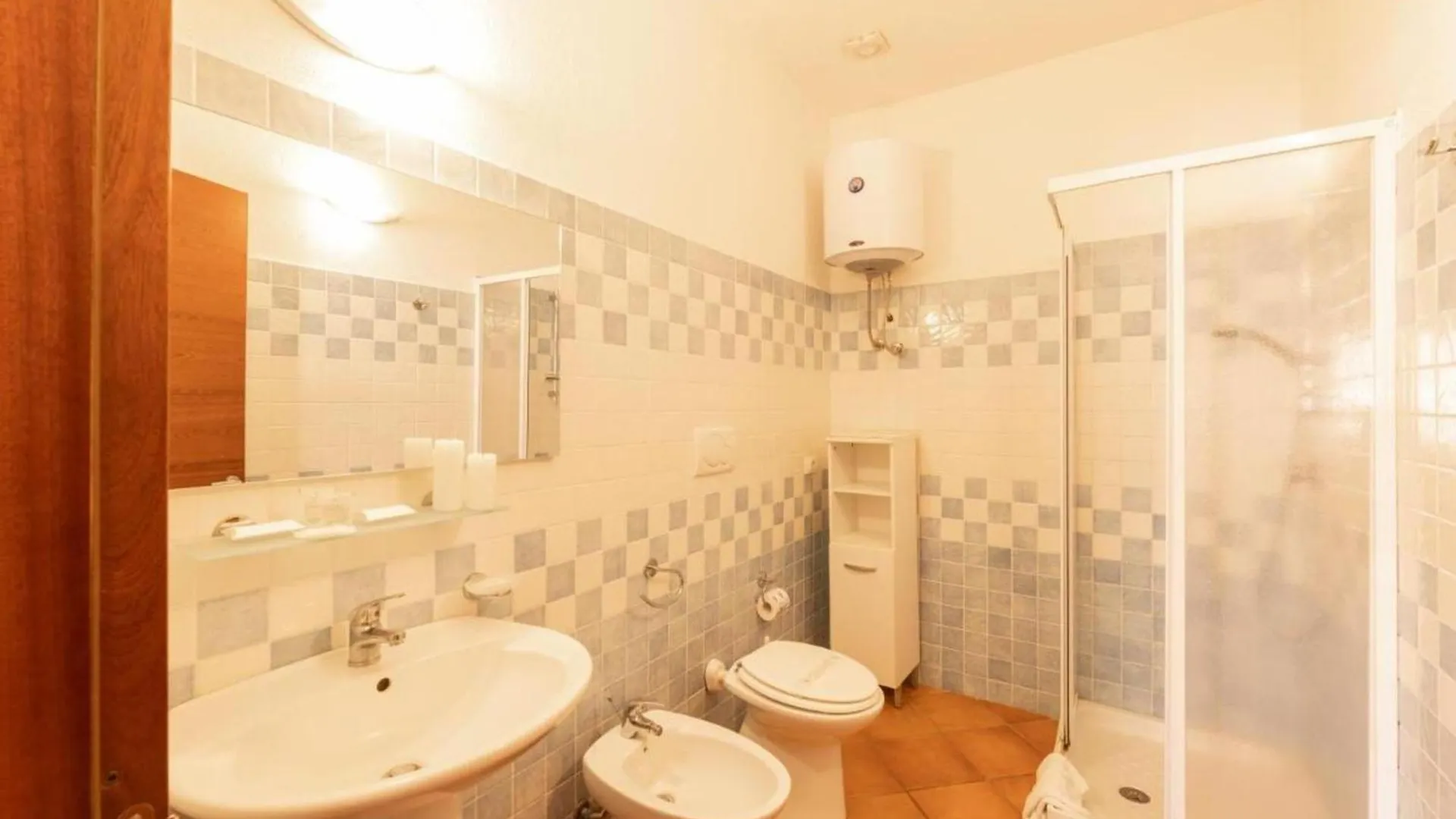 Relaxing Cristal Blu Studio Sleeps 4 Num1493 Santa Teresa Gallura 0*,