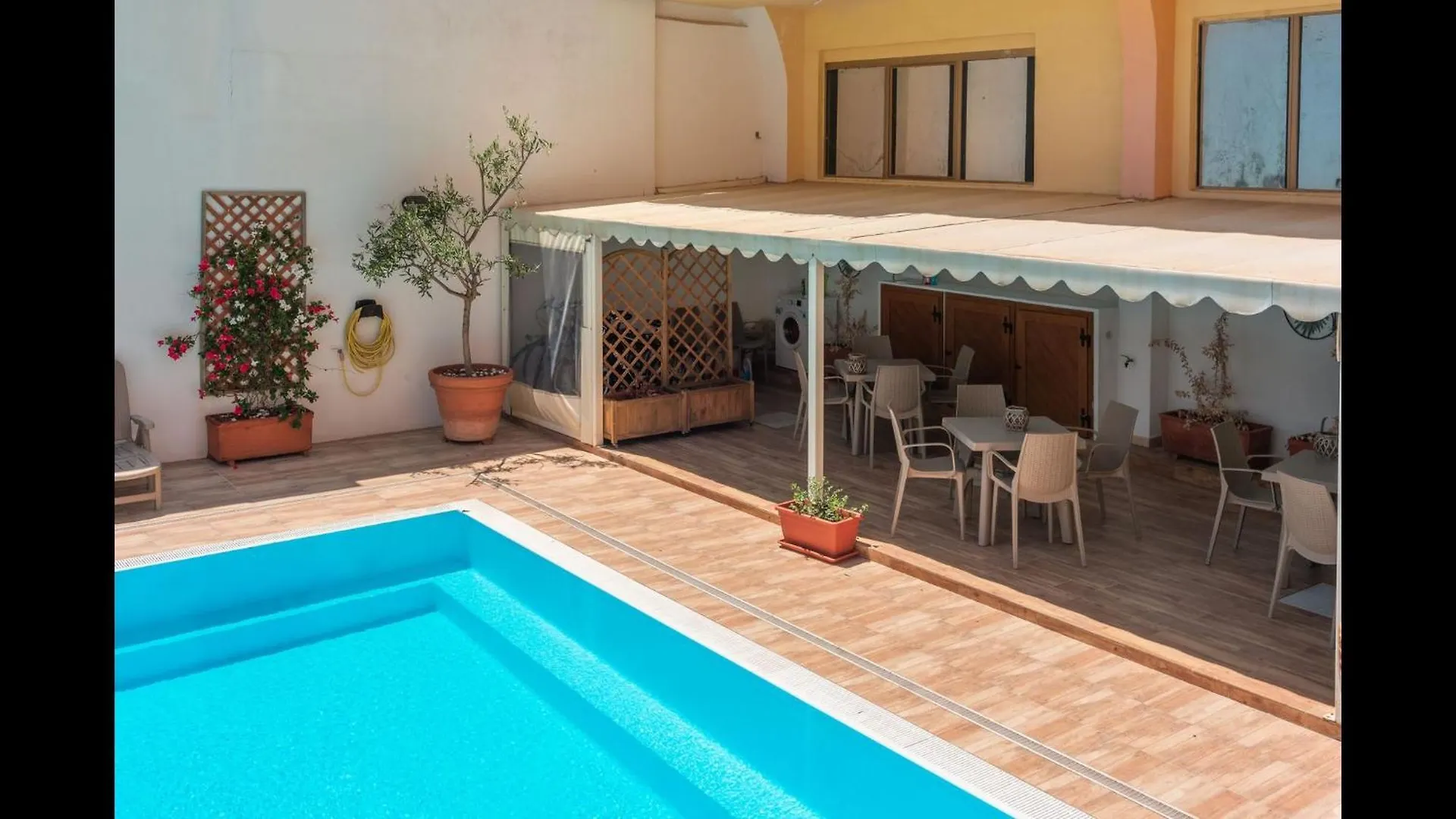 Apartmán Relaxing Cristal Blu Studio Sleeps 4 Num1493 Santa Teresa Gallura